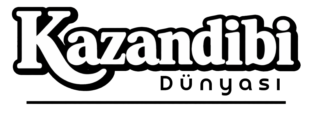 Kazandibi Dünyası Logo