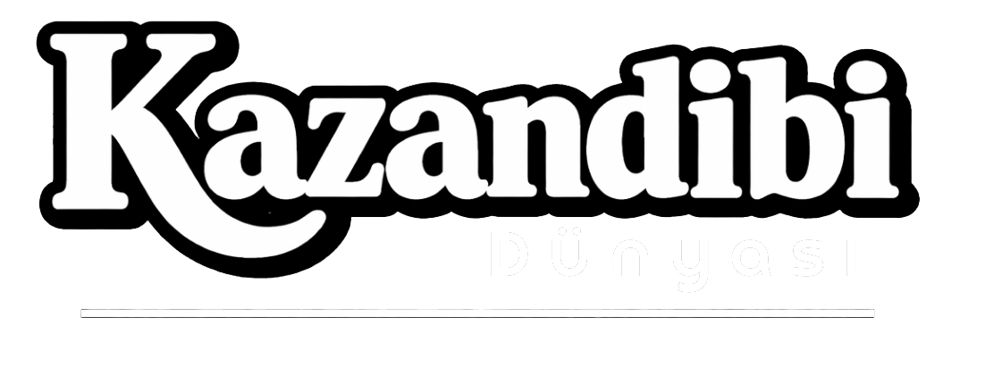 Kazandibi Dünyası Logo